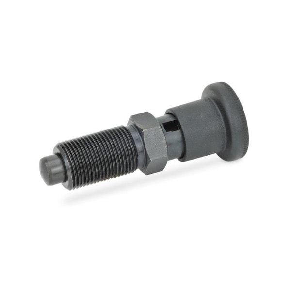 GN817-4-6-M8X1-C Indexing Plunger